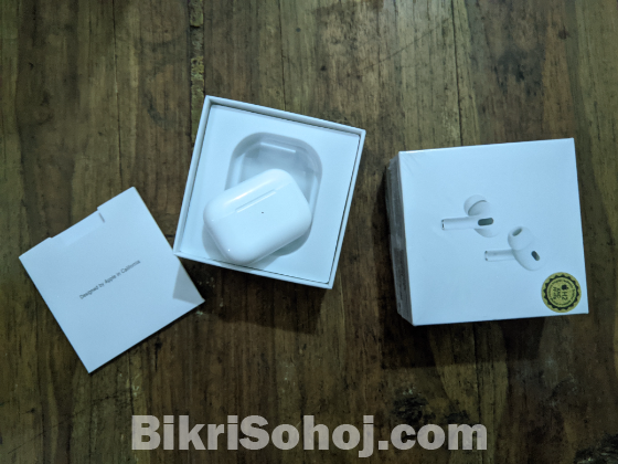 Airpods pro 2nd generation